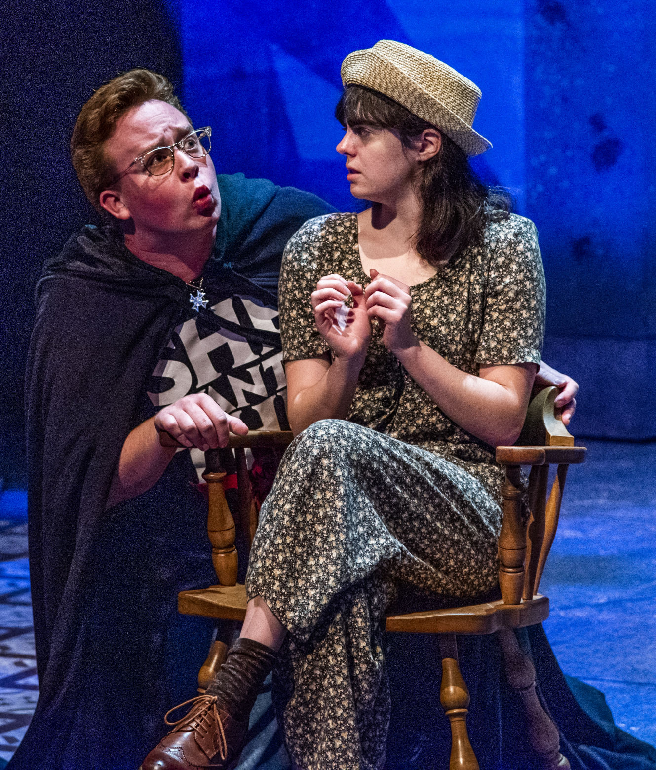 "She Kills Monsters" at the Playhouse Theatre